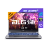 Acer ALG Gaming Laptop Intel Core i5- 13th 13420H processor NVIDIA GeForce RTX 3050 – 6GB DDR6(16GB RAM/512GB SSD)Full HD Display 39.6 cm (15.6) 144Hz