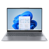 Lenovo ThinkBook 16  40.64cms – AMD Ryzen 3-AMD Ryzen™ 3 7335U (3.00 GHz up to 4.30 GHz)-512 GB SSD M.2 2242 PCIe Gen4 TLC-8 GB RAM