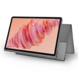 Lenovo Tab Plus 29.21cms (11.5) 8GB 256GB + Lenovo Tab Plus Sleeve-MediaTek Helio G99 (2.20 GHz )-256 GB UFS 2.2-8 GB RAM
