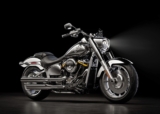 Harley-Davidson Unveils Fat Boy Gray Ghost: A Chrome-Drenched Tribute to 35 Years of Iconic Design
