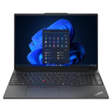 Lenovo ThinkPad E16 40.64cms – AMD Ryzen 7-AMD Ryzen™ 7 7735U (2.70 GHz up to 4.75 GHz)-512 GB SSD M.2 2242 PCIe Gen4 TLC Opal-16 GB RAM