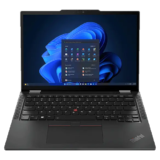 Lenovo ThinkPad X13 2-in-1 Gen 5-Intel® Core™ Ultra 5 125U (E-cores up to 3.60 GHz P-cores up to 4.30 GHz)-256 GB SSD  TLC Opal-16 GB RAM