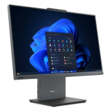 Lenovo ThinkCentre neo 50a 60.45cms – 13th Gen Intel i3-13th Generation Intel® Core™ i3-1315U (E-cores up to 3.30 GHz P-cores up to 4.50 GHz)-512 GB SSD  TLC Opal-8 GB RAM