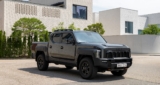 Kia Tasman: A Rugged New Pickup Truck Designed for Adventure On and Off the Road