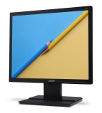 Acer V196L 19 Square 1280 X 1024 (SXGA) Resolution LCD Monitor with LED Back Light I 250 Nits Brightness I 5 MS Response Time I TCO Certified I VGA  H