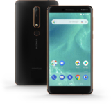 New Nokia 6 (2018) exchange details and other deals online