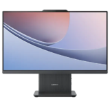 Lenovo IdeaCentre AIO 13th Gen, 60.45cms – Intel-Intel® U300 (E-cores up to 3.30 GHz P-cores up to 4.40 GHz)-256 GB SSD  TLC-8 GB RAM