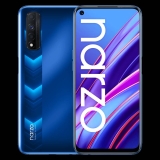 realme narzo 30 official parts price in India
