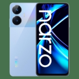 realme narzo N55 official parts price in India