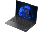 Lenovo ThinkPad E14 35.56cms – 13th Gen Intel i7-13th Generation Intel® Core™ i7-1355U (E-cores up to 3.70 GHz P-cores up to 5.00 GHz)-512 GB SSD M.2 2242 PCIe Gen4 TLC Opal-16 GB DDR4-3200MHz(8 GB Soldered + 8 GB SODIMM)