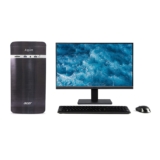 Acer Aspire DT TC-1760 Intel H610 Core i3-12100 Processor Desktop (Windows 11 Home/ 8 GB/ 512 GB SSD/Intel UHD Graphics/Microsoft Office) with 54.61 c