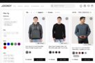 Men’s Sweatshirt starting from Rs 1299 Jockey Coupons and Promocodes