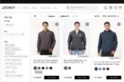 Men’s Jackets and Hoodies starting from Jockey Coupons and Promocodes