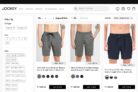 Men’s shorts starting from Rs 749 Jockey Coupons and Promocodes