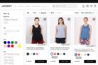 Women tank tops starting from Rs 329 Jockey Coupons and Promocodes