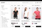 Women’s t-shirts starting from Rs 499 Jockey Coupons and Promocodes