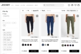 Women’s Track Pants starting from Rs 949 Jockey Coupons and Promocodes