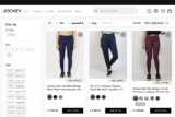 Women’s Leggings starting from Rs 549 Jockey Coupons and Promocodes