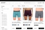 Men’s trunks starting from 279 Jockey Coupons and Promocodes