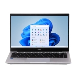 Acer One 14 Intel Core i5 (Windows 11 Home/8 GB/512 GB SSD/Microsoft Office) Z8-415 with 35.56 cm (14) FHD Laptop Pure Silver 1.49 KG